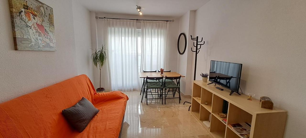 Apartamento Juan De Herrera Μάλαγα Εξωτερικό φωτογραφία