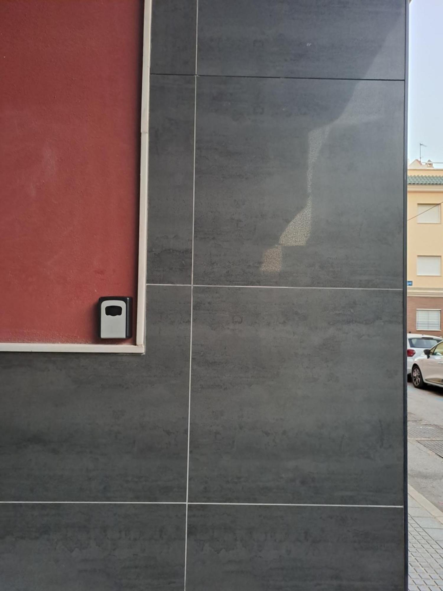 Apartamento Juan De Herrera Μάλαγα Εξωτερικό φωτογραφία