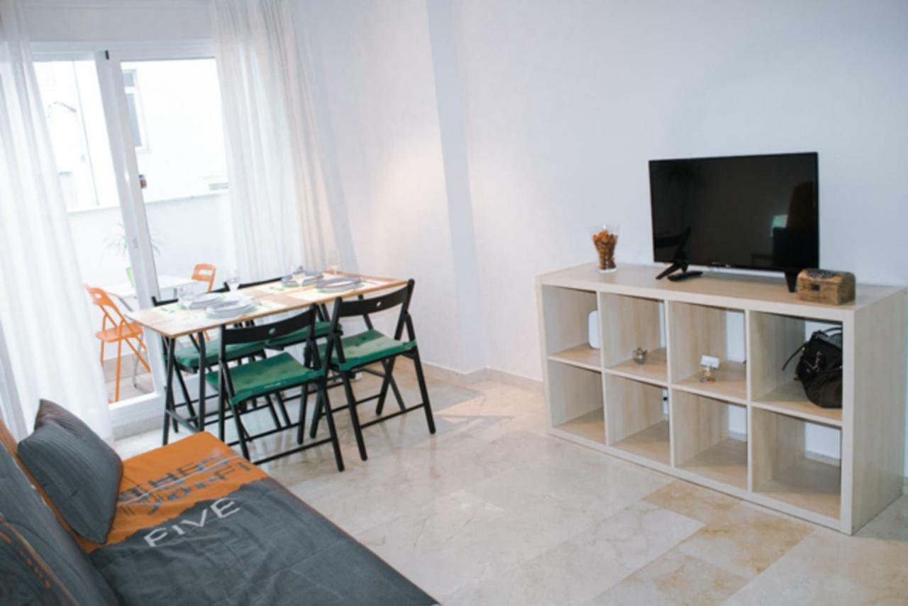 Apartamento Juan De Herrera Μάλαγα Εξωτερικό φωτογραφία