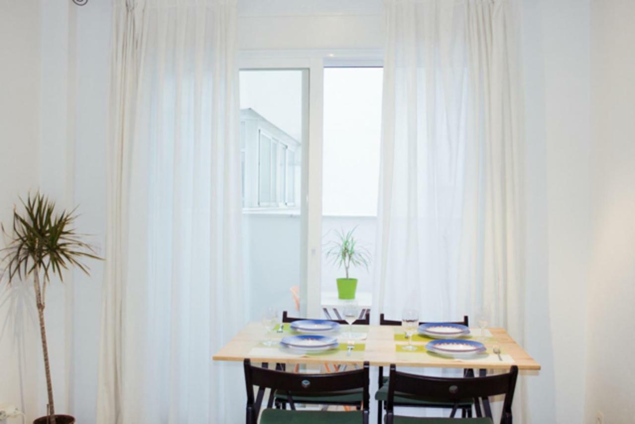 Apartamento Juan De Herrera Μάλαγα Εξωτερικό φωτογραφία