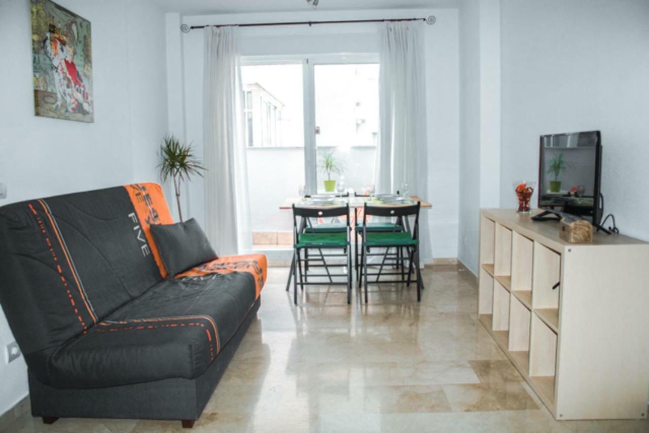 Apartamento Juan De Herrera Μάλαγα Εξωτερικό φωτογραφία
