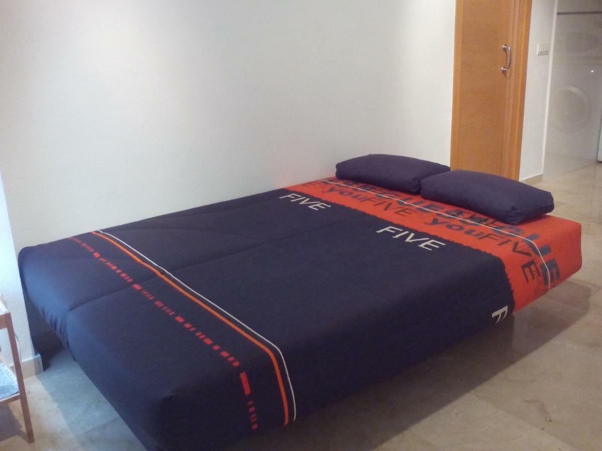 Apartamento Juan De Herrera Μάλαγα Εξωτερικό φωτογραφία