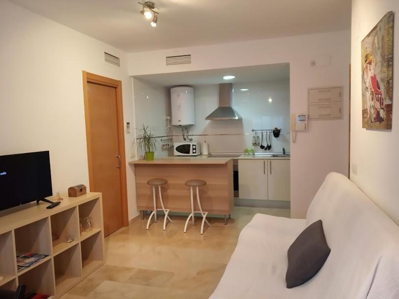 Apartamento Juan De Herrera Μάλαγα Εξωτερικό φωτογραφία